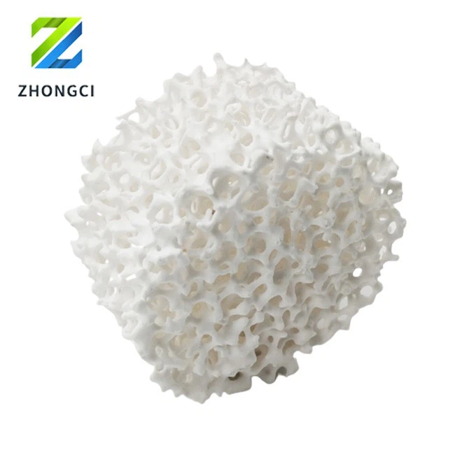 Ceramic Foam Filter Supplier