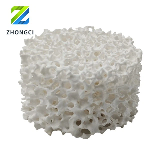 Ceramic Foam Filter Manufacturer