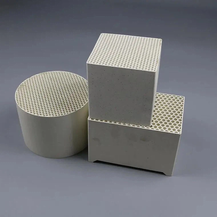 Honeycomb Catalytic Filter